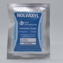Nolvaxyl (Nolvadex) for sale