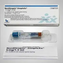 Norditropin 15iu (5mg) for sale