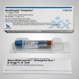 Norditropin 15iu (5mg) for sale