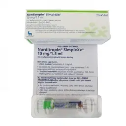Norditropin 45iu (15mg) for sale