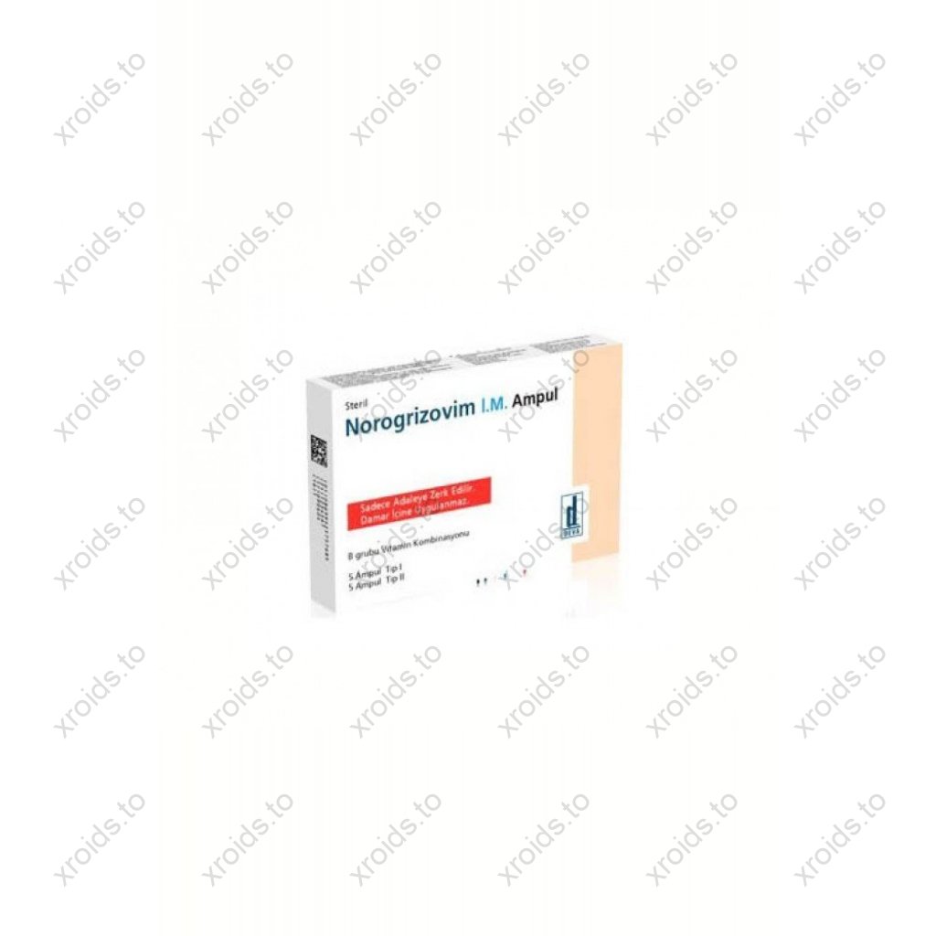 Norogrizovim - Vitamin Complex - Deva Norogrizovim - Vitamin Complex - Deva