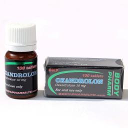 Oxadrolon - Oxandrolone - BodyPharm