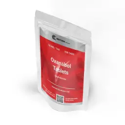 Oxanabol Tablets for sale