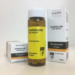 Oxandrolone (Hilma) for sale