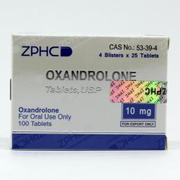 Oxandrolone (ZPHC) for sale