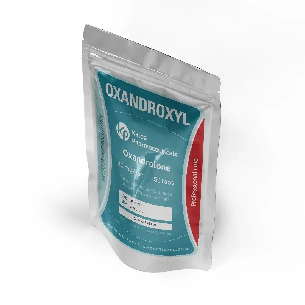 OXANDROXYL 20 LIMITED EDITION