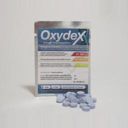 Oxydex - Oxymetholone - Sciroxx