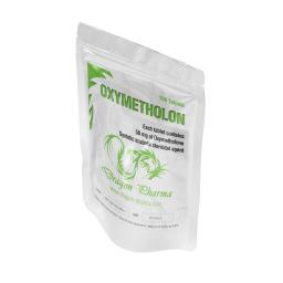 Oxymetholon - Oxymetholone - Dragon Pharma, Europe