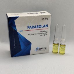 Parabolan (Genetic) for sale