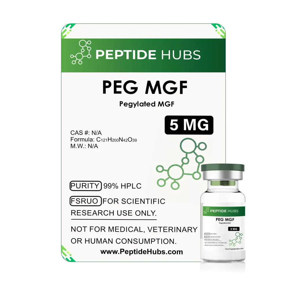 PEG MGF