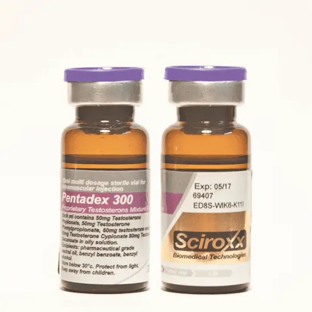 Pentadex 300