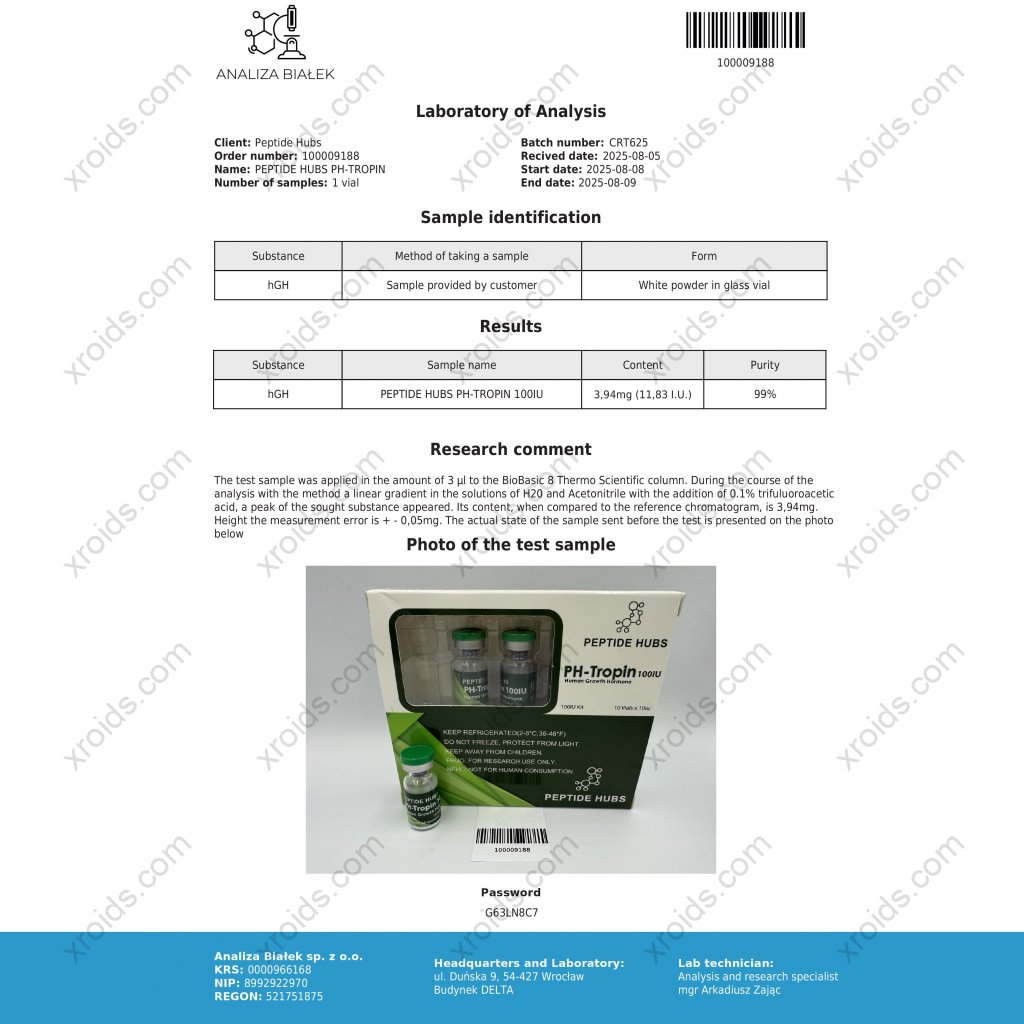 PH-Tropin for sale PH-Tropin for sale