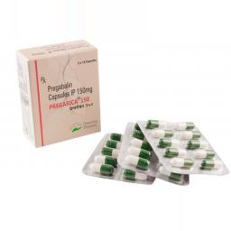 Pregarica 150 mg for sale