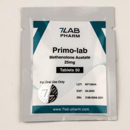 Primo-lab (Primobolan Tablets) for sale