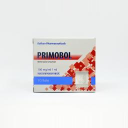 Primobol Inj - Methenolone Enanthate - Balkan Pharmaceuticals