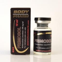 Primobol Inject - Methenolone Enanthate - BodyPharm