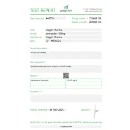 Primobolan 100 for sale
