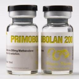Primobolan 200 - Methenolone Enanthate - Dragon Pharma, Europe