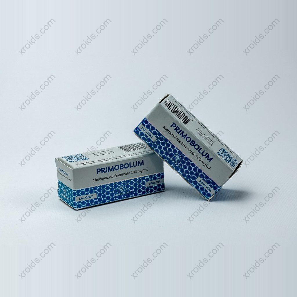 Primobolum - Methenolone Enanthate - Magnum Primobolum - Methenolone Enanthate - Magnum