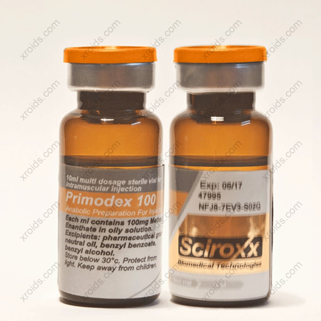 Primodex 100 - Methenolone Enanthate - Sciroxx Primodex 100 - Methenolone Enanthate - Sciroxx