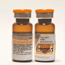 Primodex 100 - Methenolone Enanthate - Sciroxx