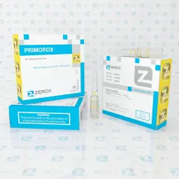 Primorox (Methenolone Enanthate) for sale