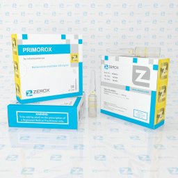Primorox (Methenolone Enanthate) for sale