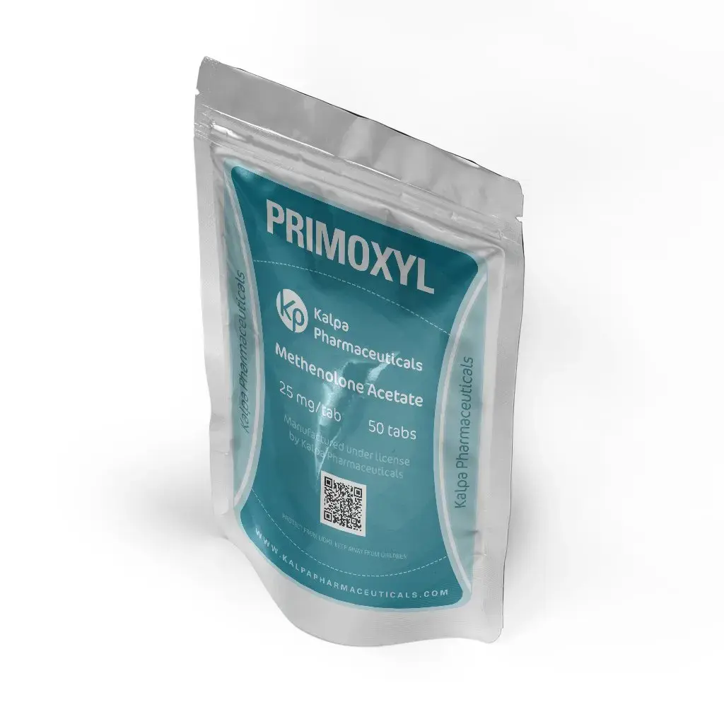 Primoxyl (Primobolan Tablets)