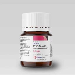 Pro-Anavar 50 mg for sale
