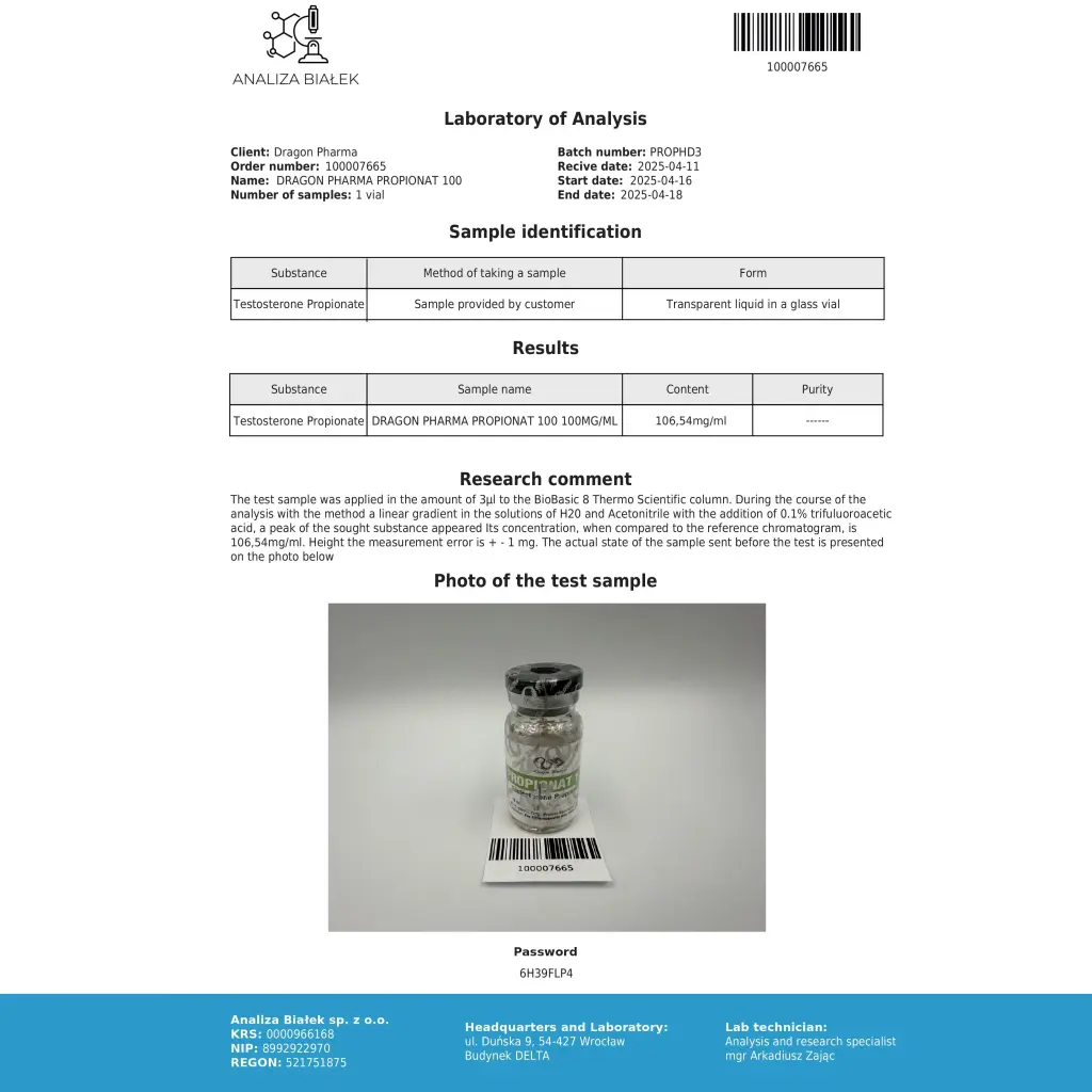 Propionat 100 for sale Propionat 100 for sale