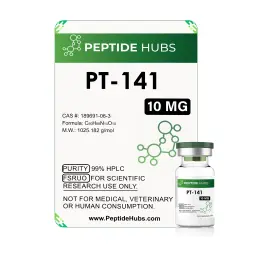 PT-141 10 mg for sale