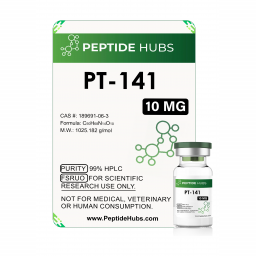 PT-141 10 mg for sale