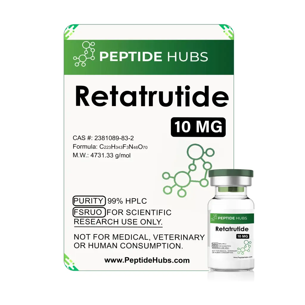 Retatrutide 10mg for sale Retatrutide 10mg for sale