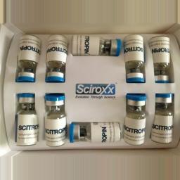 SciTropin - Somatropin - Sciroxx