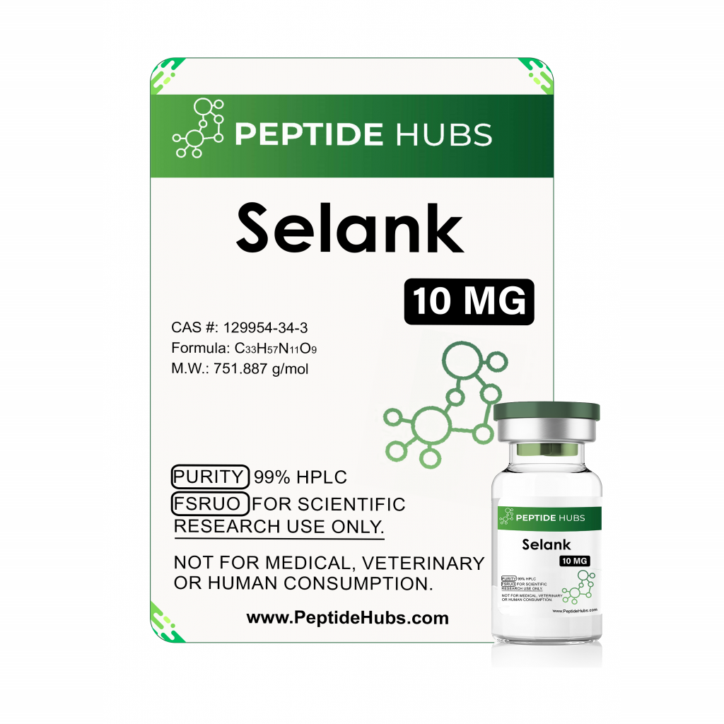 Selank 10mg for sale Selank 10mg for sale