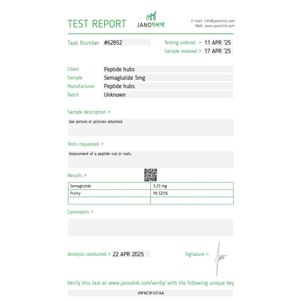 Semagluitde for sale Semagluitde for sale