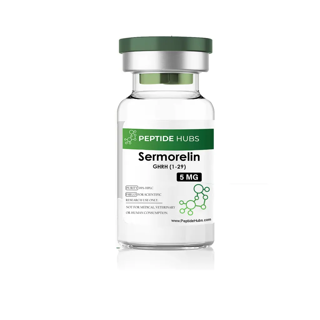 Sermorelin 5mg