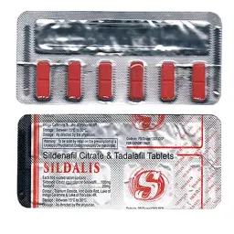 Sildalist for sale