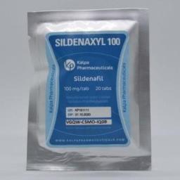 Sildenaxyl 100 (Viagra) - Sildenafil - Kalpa Pharmaceuticals LTD, India