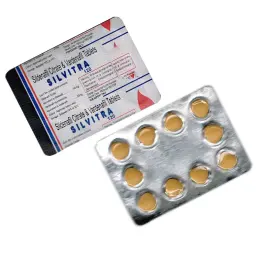 Silvitra 120 mg for sale