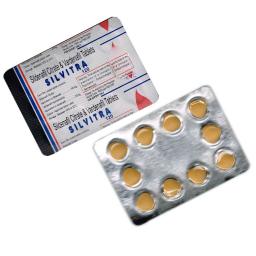 Silvitra 120 mg for sale