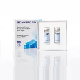 Somatropin Liquid 100iu (Hilma) for sale