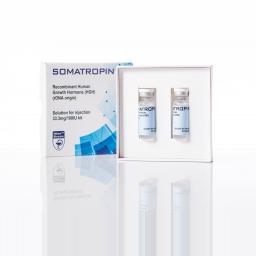 Somatropin Liquid 100iu (Hilma) for sale