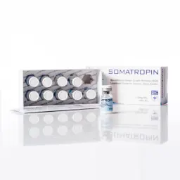 Somatropin Powder 100iu (Hilma) for sale