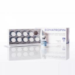 Somatropin Powder 100iu (Hilma) for sale