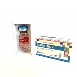 Somatrox HGH 100iu vial