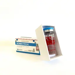 Somatrox HGH Liquid 100iu vial for sale