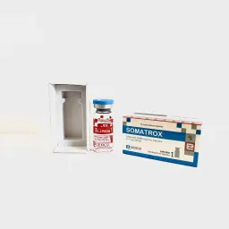 Somatrox HGH Liquid 100iu vial for sale