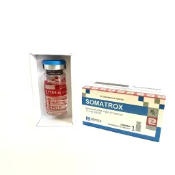 Somatrox HGH Liquid 100iu vial for sale